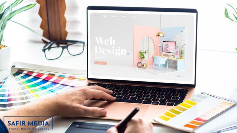 اهمیت طراحی سایت در توسعه کسب و کارها