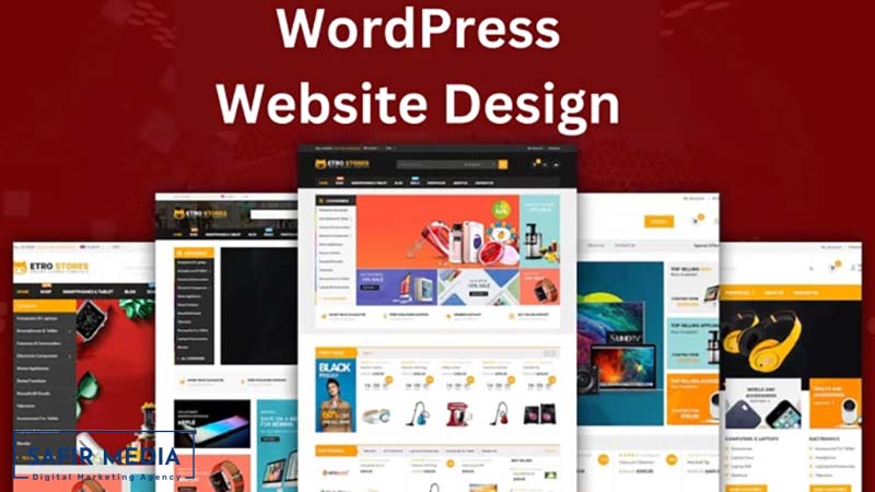  مزایای طراحی سایت فروشگاهی با وردپرس