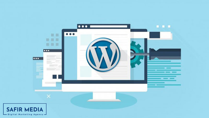 استفاده از وردپرس برای طراحی فروشگاه اینترنتی