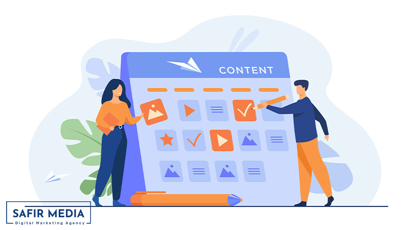 افزایش تعامل از ویژگی‌های وبلاگ خوب