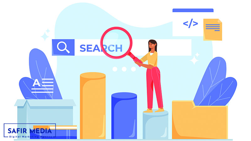 انواع کلمه کلیدی