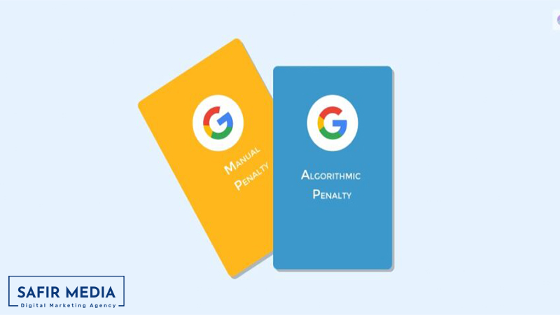 گوگل پنالتی