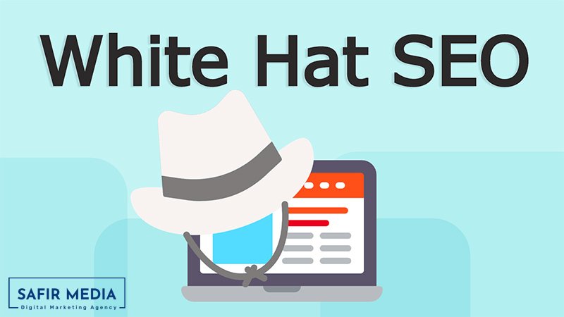 سئو کلاه سفید