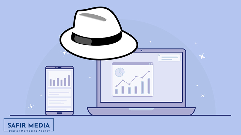 تکنیک های سئو کلاه سفید