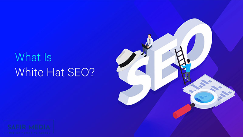سئو کلاه سفید