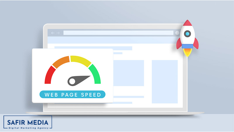 بهبود سرعت برای افزایش ترافیک سایت